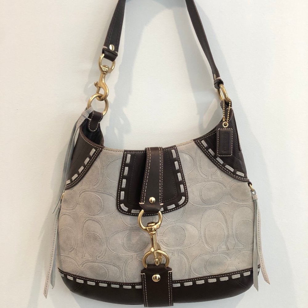 Coach Hobo Shoulder Bag